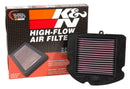 K&N Replacement Drop In Air Filter for 16-17 Yamaha YXZ1000R-7