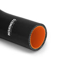 Mishimoto 2012+ Jeep Wrangler 6cyl Black Silicone Hose Kit-5