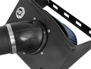 aFe MagnumFORCE Intakes Stage-2 P5R AIS P5R; Ford F-250/350 11-12 V8-6.2L (blk)-4