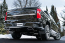 MBRP 2019 Chevrolet Silverado 1500 4.3L/5.3L 2.5in Cat Back Dual Rear Exit - T304-7