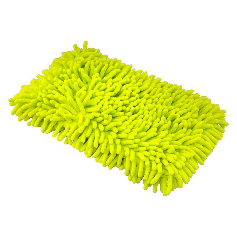 Chemical Guys Chenille Microfiber Wash Pad - 0