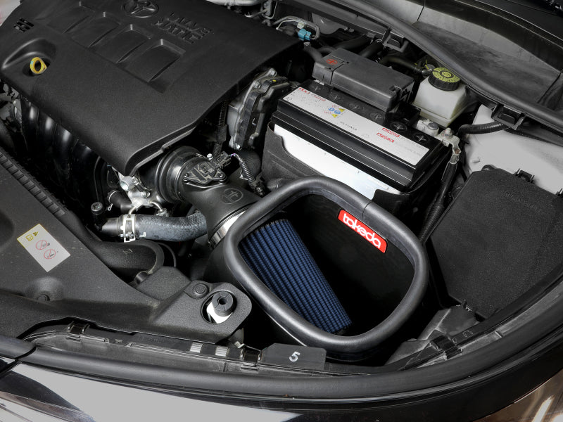 aFe Takeda Intakes Stage-2 AIS w/ Pro 5R Media Toyota C-HR 17-20 L4-2.0L - 0