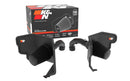 K&N 22-23 Toyota Tundra V6- 3.5L Blackhawk Performance Intake Kit-10