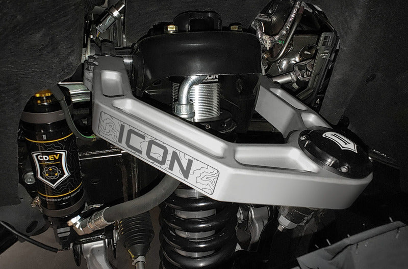 ICON 21-UP Ford Bronco 2-3in Front 2.5 VS RR CDEV COILOVER KIT - 0