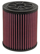 K&N Replacement Round Air Filter for 13-14 Audi RS6/RS7 4.0L V8-6