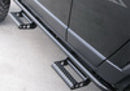 N-Fab RKR Step System 2021 Ford Bronco 4 Door - Tex. Black - 1.75in-4