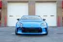 Turbo XS 22-23 Subaru BRZ/Toyota GR86 Towtag License Plate Relocation Kit-1