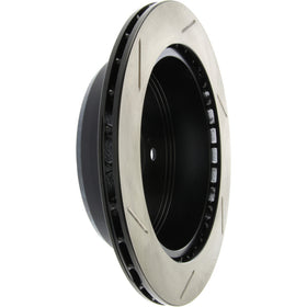 StopTech Power Slot 86-92 Supra ALL Rear Left SportStop Slotted Rotor - 0