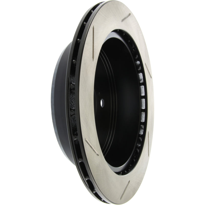 StopTech Power Slot 86-92 Supra ALL Rear Left SportStop Slotted Rotor - 0
