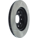 StopTech Power Slot 1/90-95 Toyota MR2 Rear Left SportStop Slotted Rotor-1