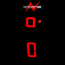 ANZO 19-21 Chevy Silverado Full LED Taillights Black Housing Clear Lens G2 (w/C light Bars)-5