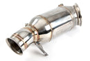Wagner Tuning BMW F-Series 35i (7/2013+) Downpipe Kit (BMW OE Part 18328602882)-3