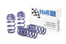 H&R 13-17 Audi SQ5 (AWD) 8R Sport Spring-2