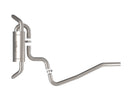 aFe MACH Force-Xp 3in - 2 1/2in SS Cat Back Exhaust System VW Tiguan 18-22 2.0 110in Wheelbase (AWD)-6