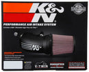 K&N 08-17 Harley-Davidson Touring Models Performance Air Intake System-7