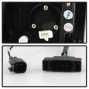 Spyder 07-09 Dodge Ram 2500/3500 V3 Light Bar LED Tail Lights - Black (ALT-YD-DRAM06V3-LBLED-BK)-10