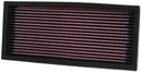 K&N Replacement Air Filter DODGE VIPER V10-8.0L 1992-96-3