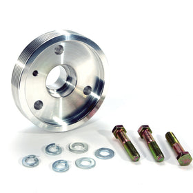 BBK 93-97 Camaro Firebird LT1 Underdrive Pulley Kit - Aluminum - 0