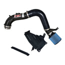 Injen 12-15 Honda Civic Si 9th Gen/13-15 Acura ILX 2.4L 4 Cyl Black True Cold Air Intake w/ MR Tech-1