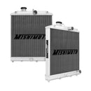 Mishimoto 92-00 Honda Civic / 93-97 Del Sol Manual X-LINE (Thicker Core) Aluminum Radiator-1