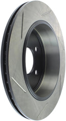StopTech Power Slot 03-08 Crown Victoria/Grand Marquis Rear Left Slotted Rotor-1