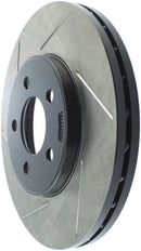 StopTech Power Slot 03-08 Crown Victoria/Grand Marquis/Lincoln Town Car Front Right Slotted Rotor-4