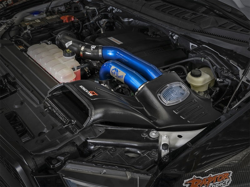 aFe POWER Momentum XP Pro 5R Intake System 2017 Ford F-150 Raptor V6-3.5L (tt) EcoBoost - 0