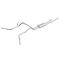 MagnaFlow Cat-Back 10-15 Toyota Tundra SC LB / CC SB 4.6L/5.7L V8 SS 2.5 Dual Split Rear 4in Tip-12