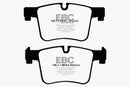 EBC 11+ BMW X3 2.0 Turbo (F25) Yellowstuff Front Brake Pads-3