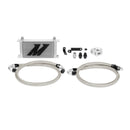 Mishimoto 08-14 WRX/STi Oil Cooler Kit - Silver-2