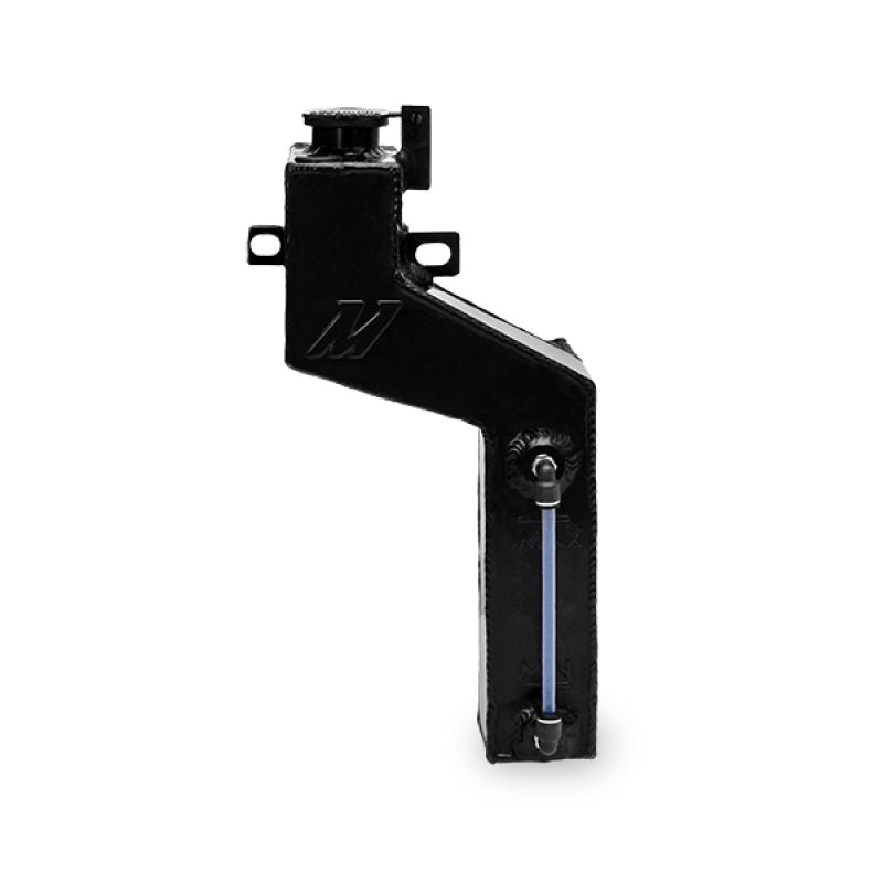 Mishimoto 13+ Subaru BRZ / Scion FRS / Toyota GT86 Aluminum Overflow Tank - Black - 0