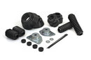 Daystar 2003-2007 Jeep Liberty 4WD/2WD (excludes diesel engine models) - 2.5in Lift Kit-1