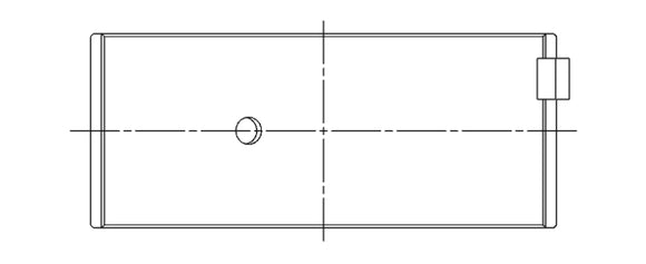 ACL Toyota 3SGTE Standard Size High Performance Rod Bearing Set
