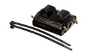 Energy Suspension Buick/Cadillac/Chevrolet/OldsMobile/Pontiac/GM Trucks Black Clam Shell Type Engine-1