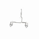 MagnaFlow Sys C/B Honda Accord 3.0L V6 98-02-12