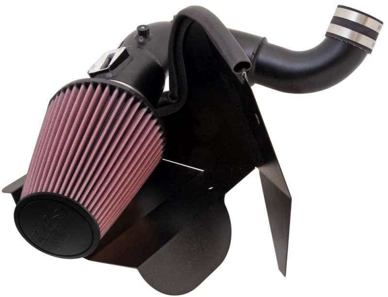 K&N 08-09 Chevy Cobalt SS L4-2.0L Turbo Typhoon Short Ram Intake - 0