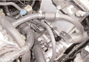Injen 2004 Scion xB 1.5L 4 Cyl Black Short Ram Intake w/ Blue Filter-4