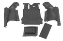 BedRug 11-16 Jeep JK 2Dr Rear 5pc BedTred Cargo Kit (Incl Tailgate & Tub Liner)-1
