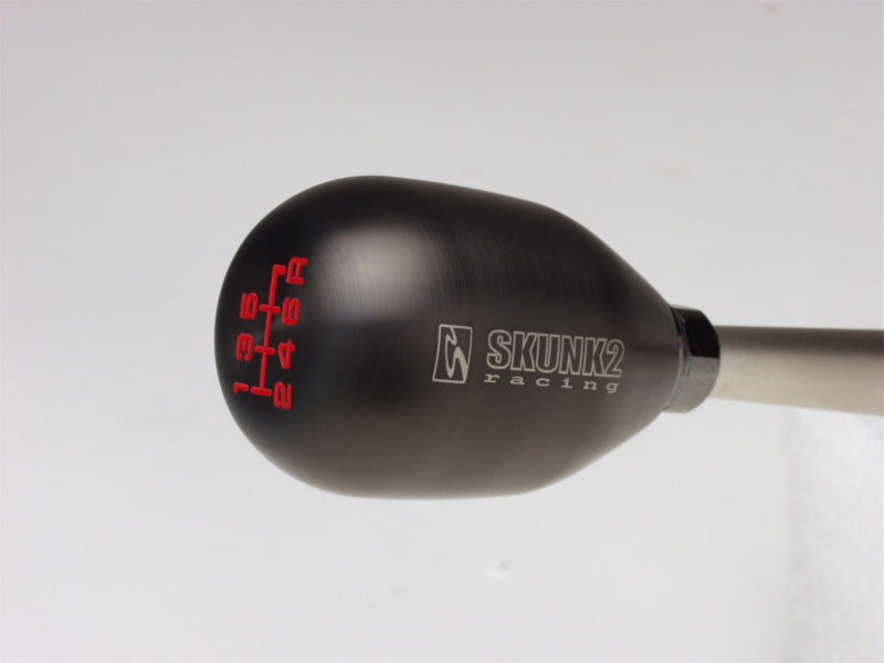 Skunk2 Honda/Acura 6-Speed Billet Shift Knob (10mm x 1.5mm) (Apprx. 440 Grams) - 0