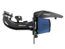 aFe 19-20 GM Trucks 5.3L/6.2L Track Series Carbon Fiber Cold Air Intake System With Pro 5R Filters-6