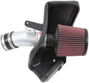 K&N 69 Series Typhoon Performance Intake Kit 2011-13 Mazda 3 L4-2.0L-1