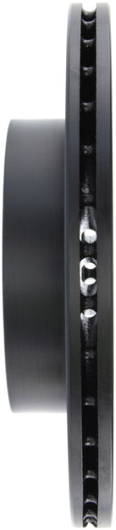 StopTech Power Slot 89-93 Mazda Miata SportStop Slotted Front Right Rotor-4