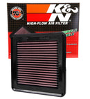 K&N 09 Honda Fit 1.5L Drop In Air Filter-11