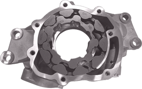 Boundary Chevrolet LS1 Engine 4.8L/5.3L/5.7L/6.0L Billet Gear Std Flow Vane Ported Oil Pump Assembly