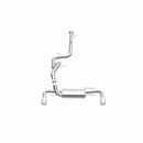 MagnaFlow SYS C/B 10-12 Mazdaspeed 3 2.3L Turbo-12