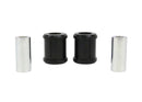 Whiteline 03-06 Mitsubishi Lancer Evo 8/9 Rear Lower Shock Mount Control Arm Bushing Kit-4