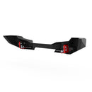 ARB Rear Bar Suits Jl Txt Black-9