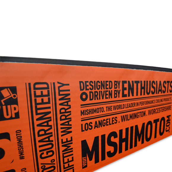 Mishimoto 79-93 Ford Mustang Automatic Performance Aluminum Radiator