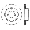 StopTech Power Slot 03-06 Evo 8 & 9 Slotted Right Rear Rotor-2