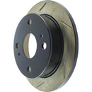 StopTech Slotted Sport Brake Rotor-7